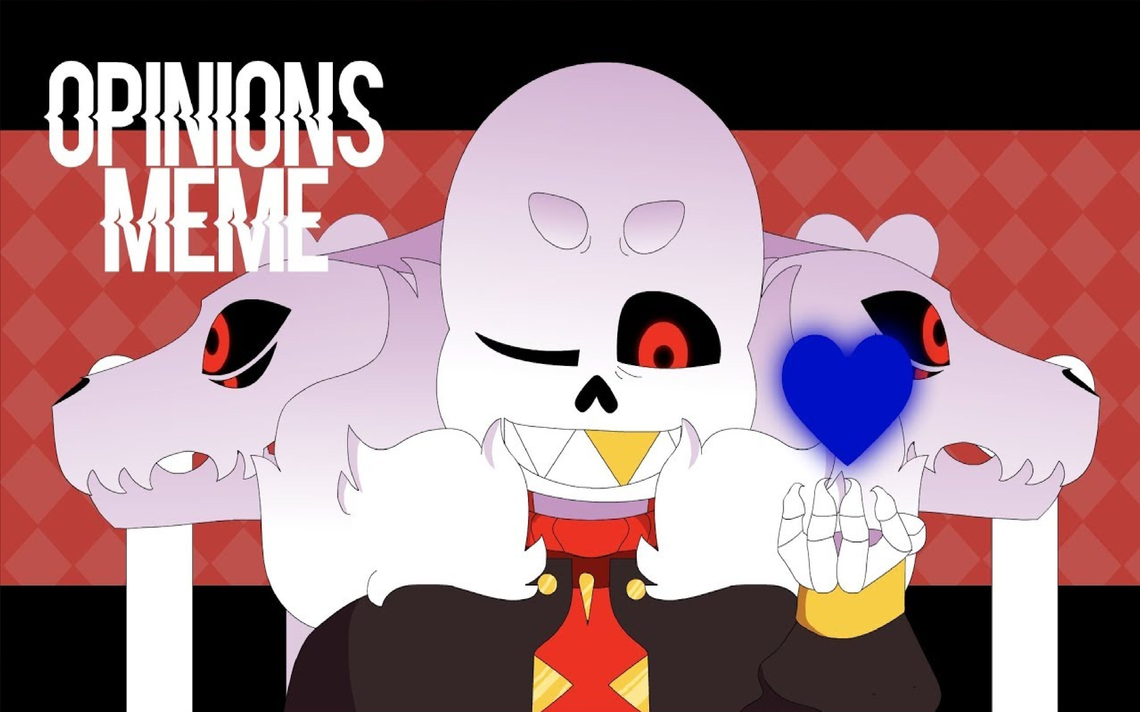 undertale神仙下凡opinionsmemeufsansdontrepostmyvideos