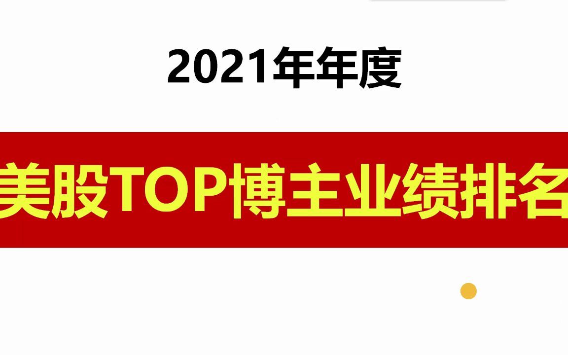 油管财经博主2021收益年度总排名/12月4周 (12.2712.31) 阳光财经 第一/2022年频道变化介绍哔哩哔哩bilibili