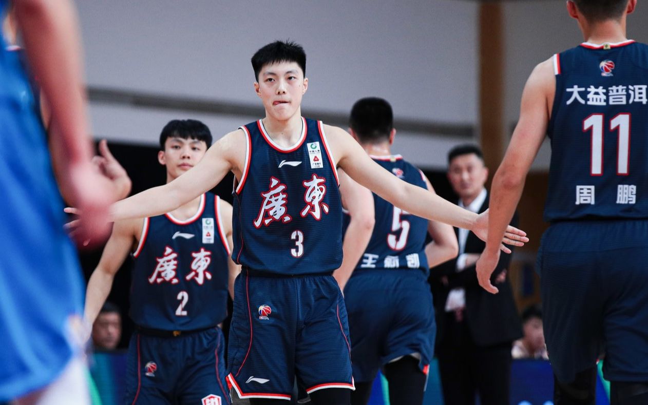 赵睿x胡明轩x徐杰|篮球少年熠熠生辉【2020-2021赛季cba第三阶段个人