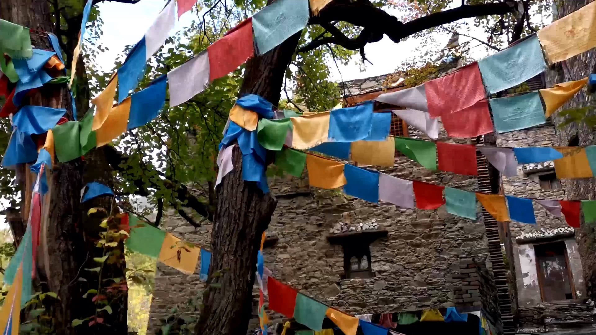 阿坝州黑水县色尔古镇