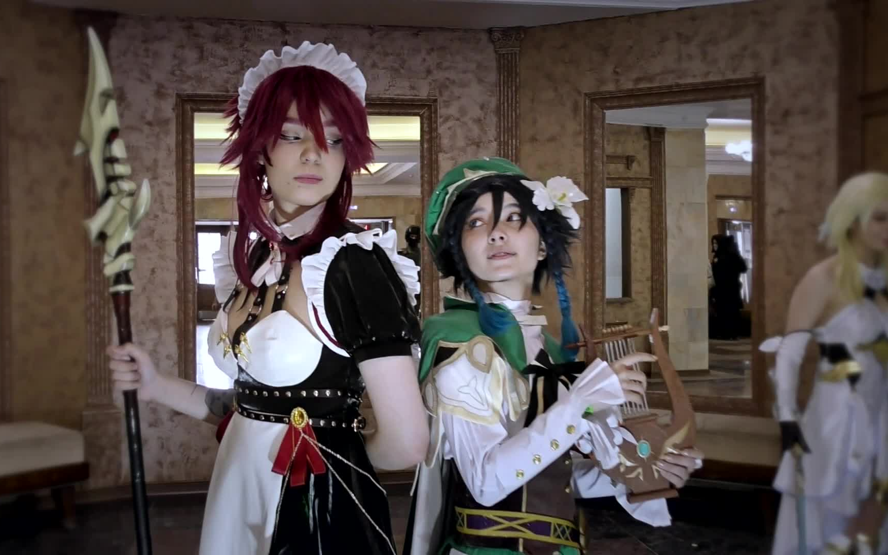 俄罗斯漫展 that fest 2022 cosplay精彩集锦