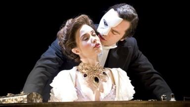 【<em class="keyword">歌剧魅影</em>2<em class="keyword">真爱不死</em>】Love Never Dies西区原卡Sierra&Ramin高清私摄合辑