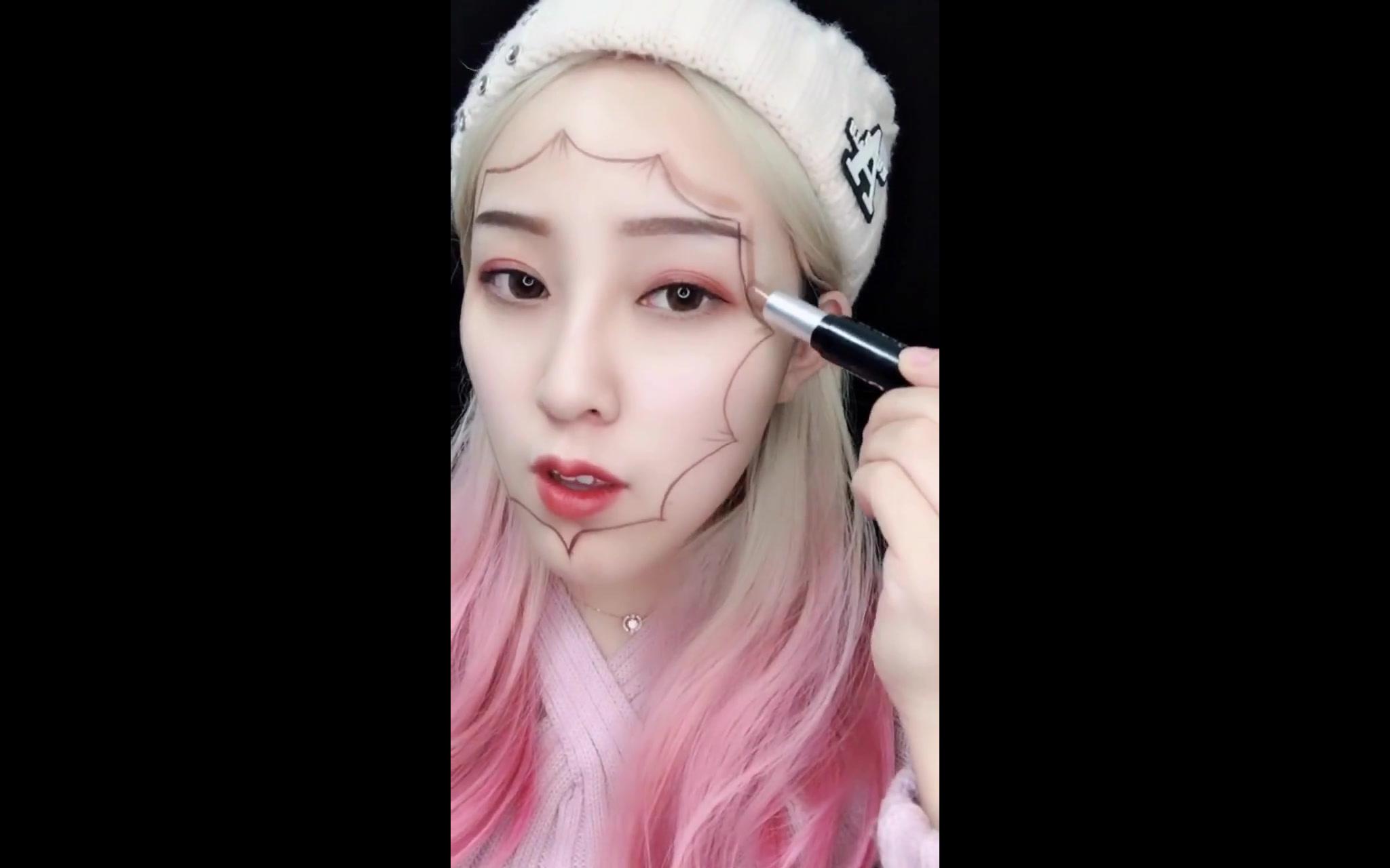 易容换脸术,揭开真面目