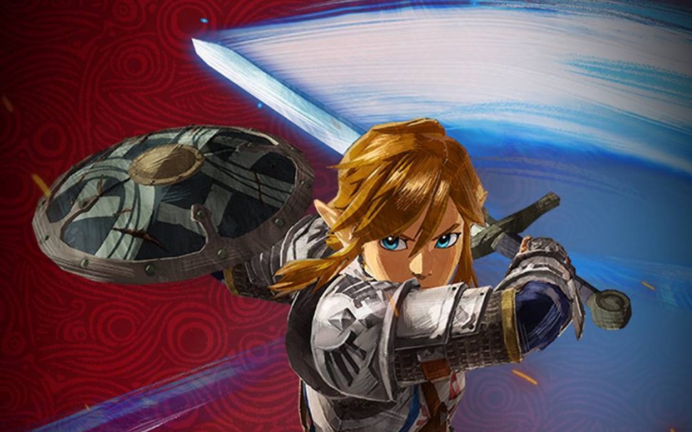 【塞尔达无双 灾厄启示录】 林克:爽就完事了