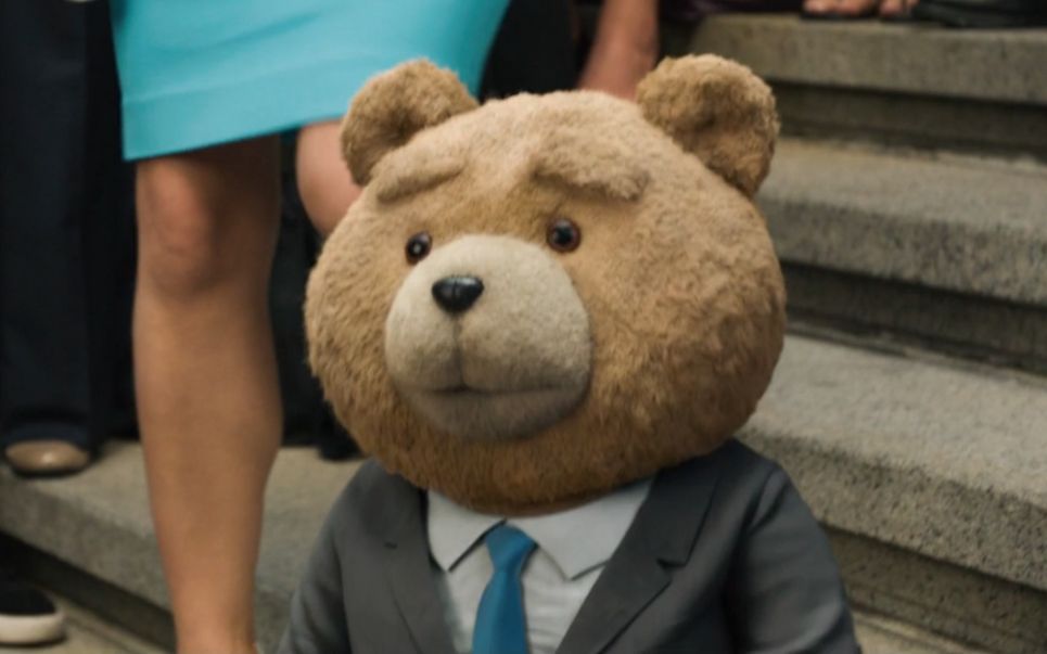 【電影原聲】《泰迪熊2》結尾end ted2 extended 2015