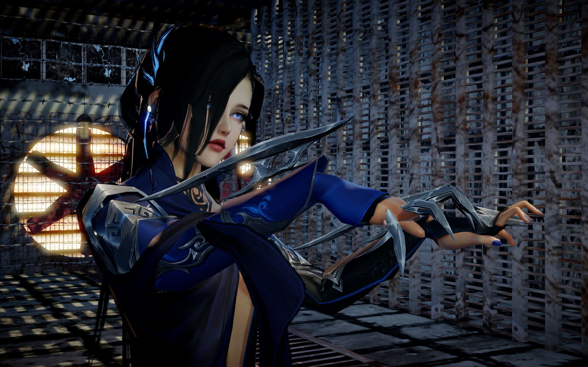 【剑网三mmd】自杀游行(驰冥炮姐)_哔哩哔哩_bilibili