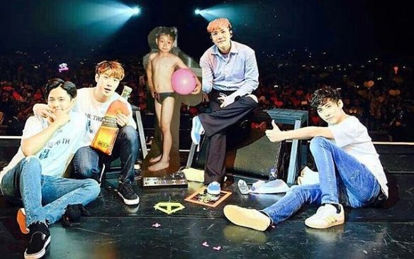 [图]【视频】170304 - 2017 FTISLAND LIVE THE TRUTH IN BANGKOK