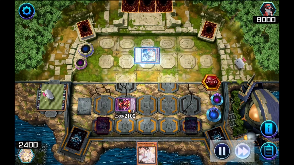 游戏王md丝血反杀