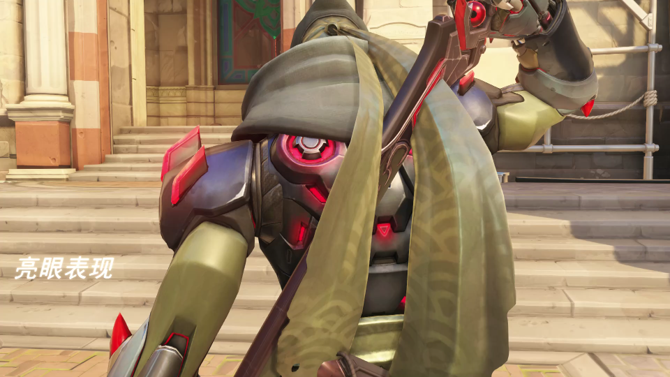 活动  《ow》源氏07