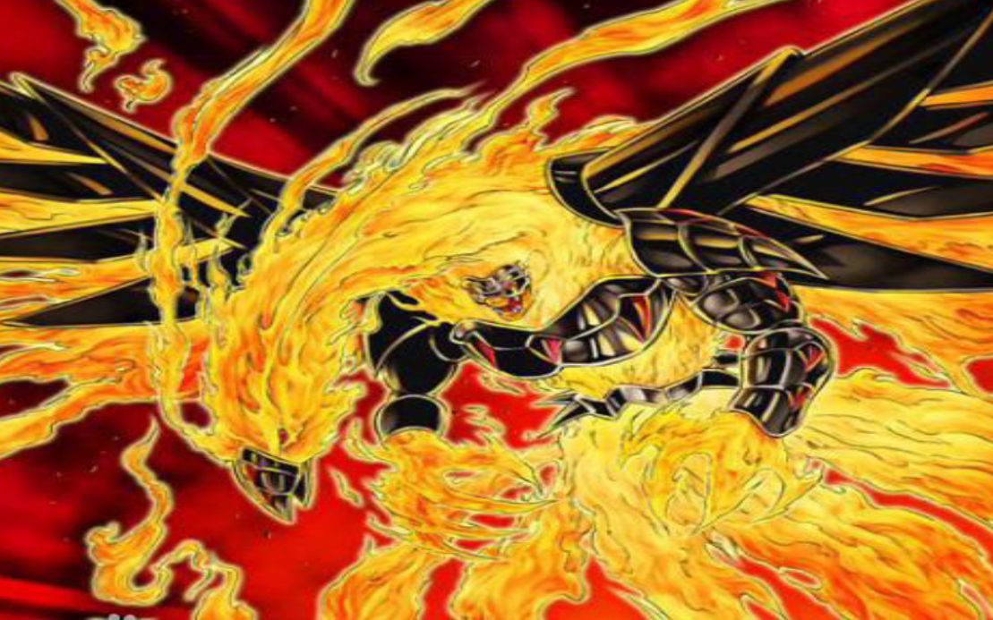 【游戏王】黑色花园炸弹不死魔鸟ftk