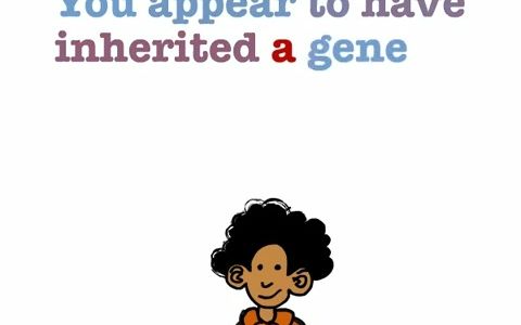 [图]自用|医学英语视听说U2Ⅰvideo 2 What Are Genes?