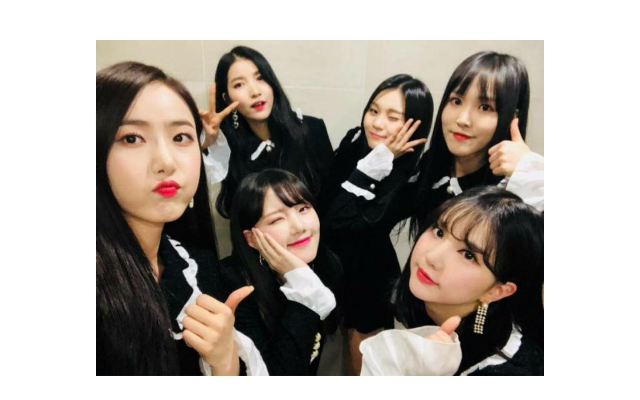 【女友臺應首】gfriend-summerrain-應援口號