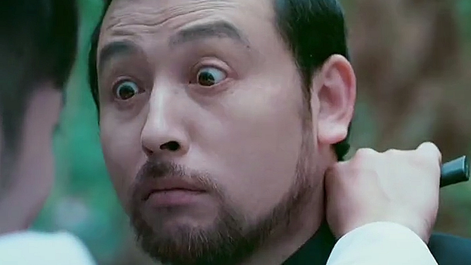 卧虎悍将:我拿你当兄弟,没想到你却是卧底