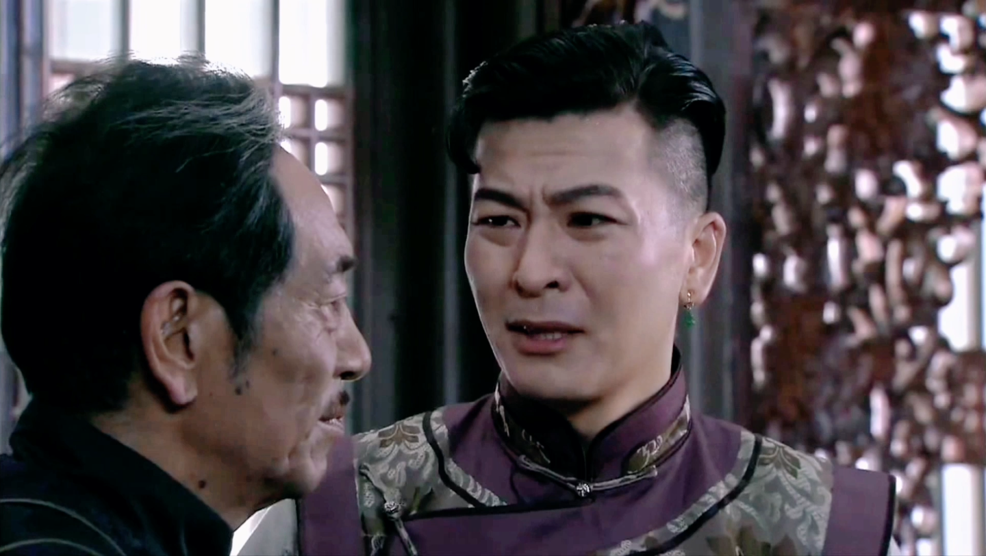 打狗棍为人处世篇1二丫头我长得娘兮兮的人见人讨厌