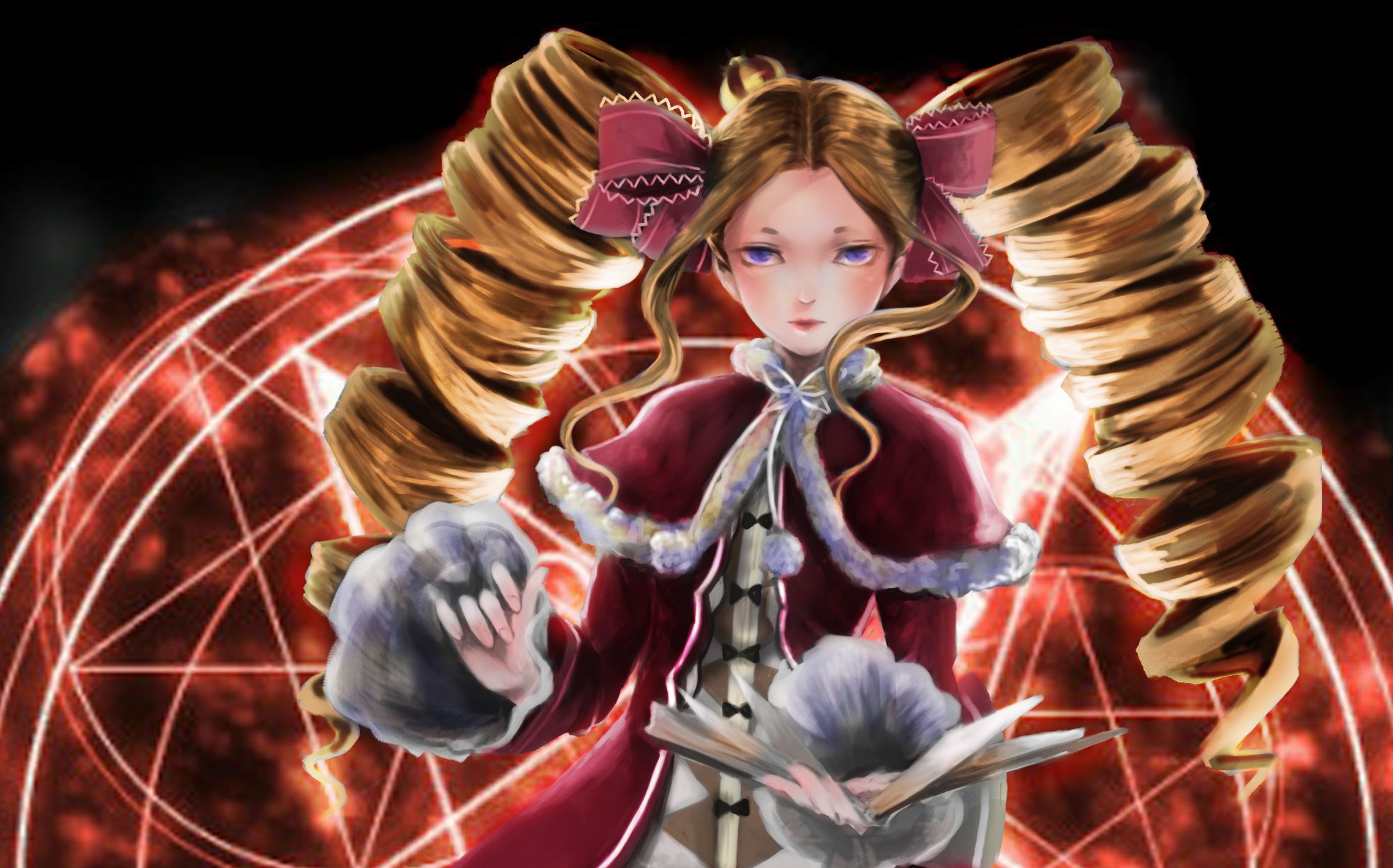 【异世界】翠碧丝/贝蒂酱 伪萝莉养成