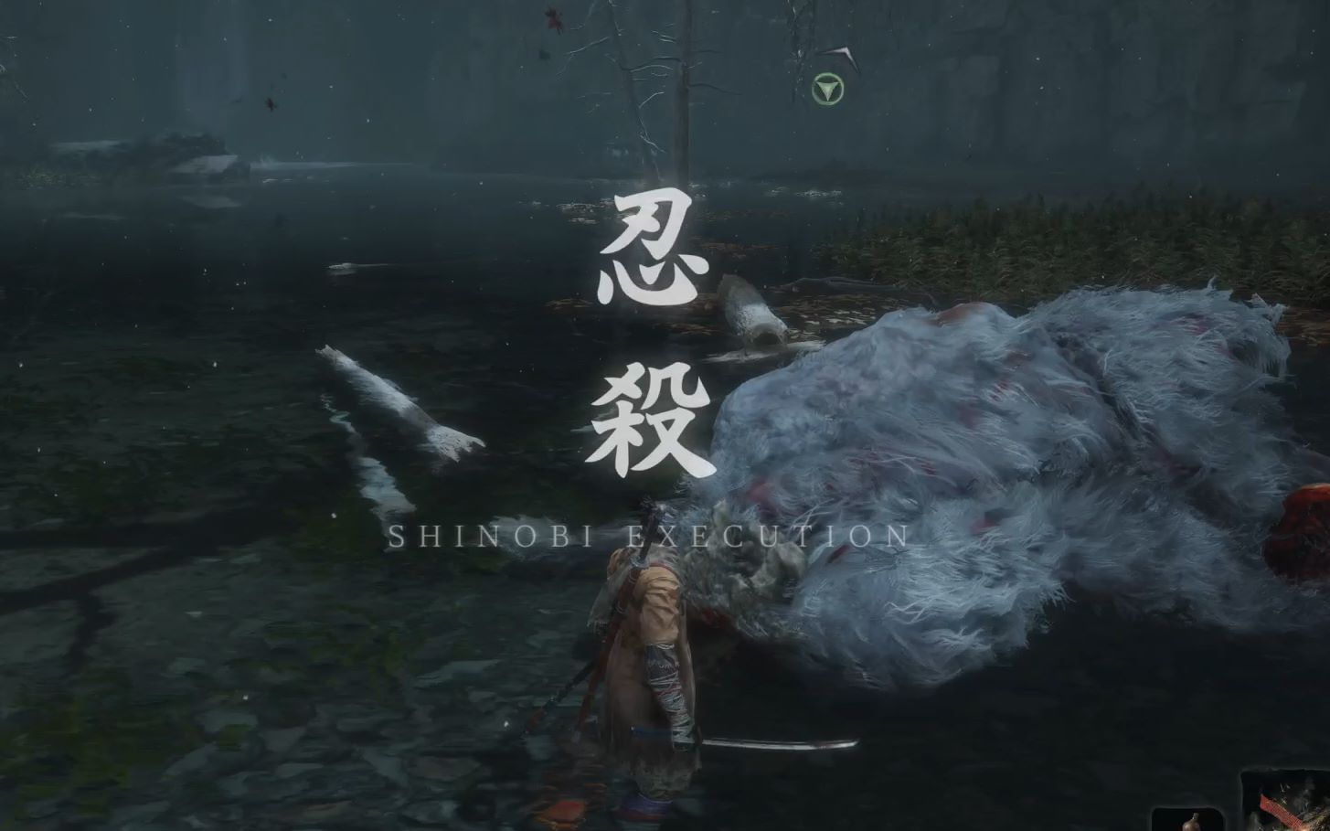 【只狼】真正的拜年剑法斩杀狮子猿