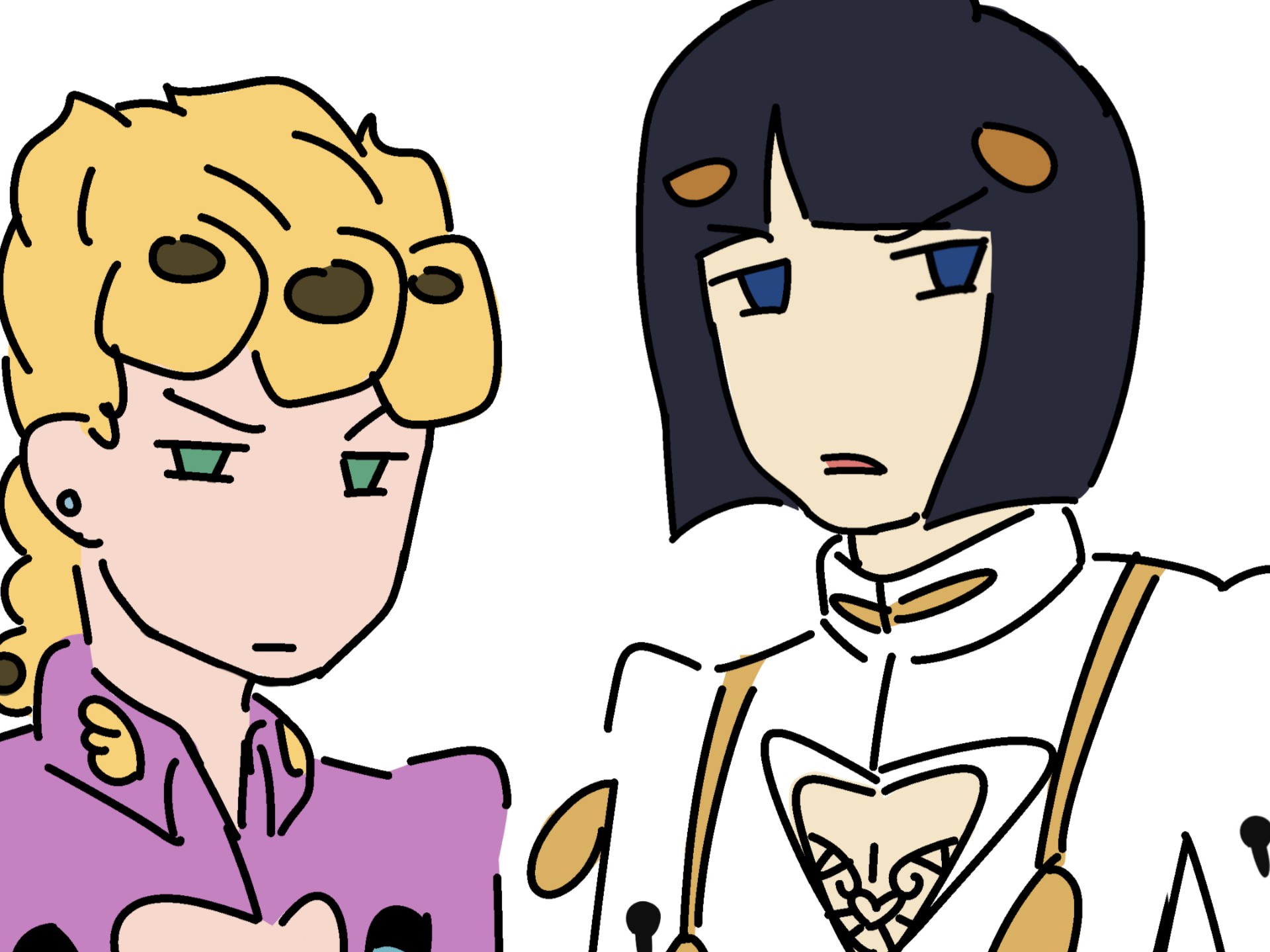 对不起了乔鲁诺