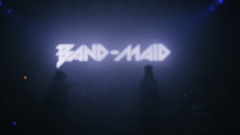 BAND-MAID ONLINE OKYU-JI (Feb. 11, 2021)_哔哩哔哩_bilibili