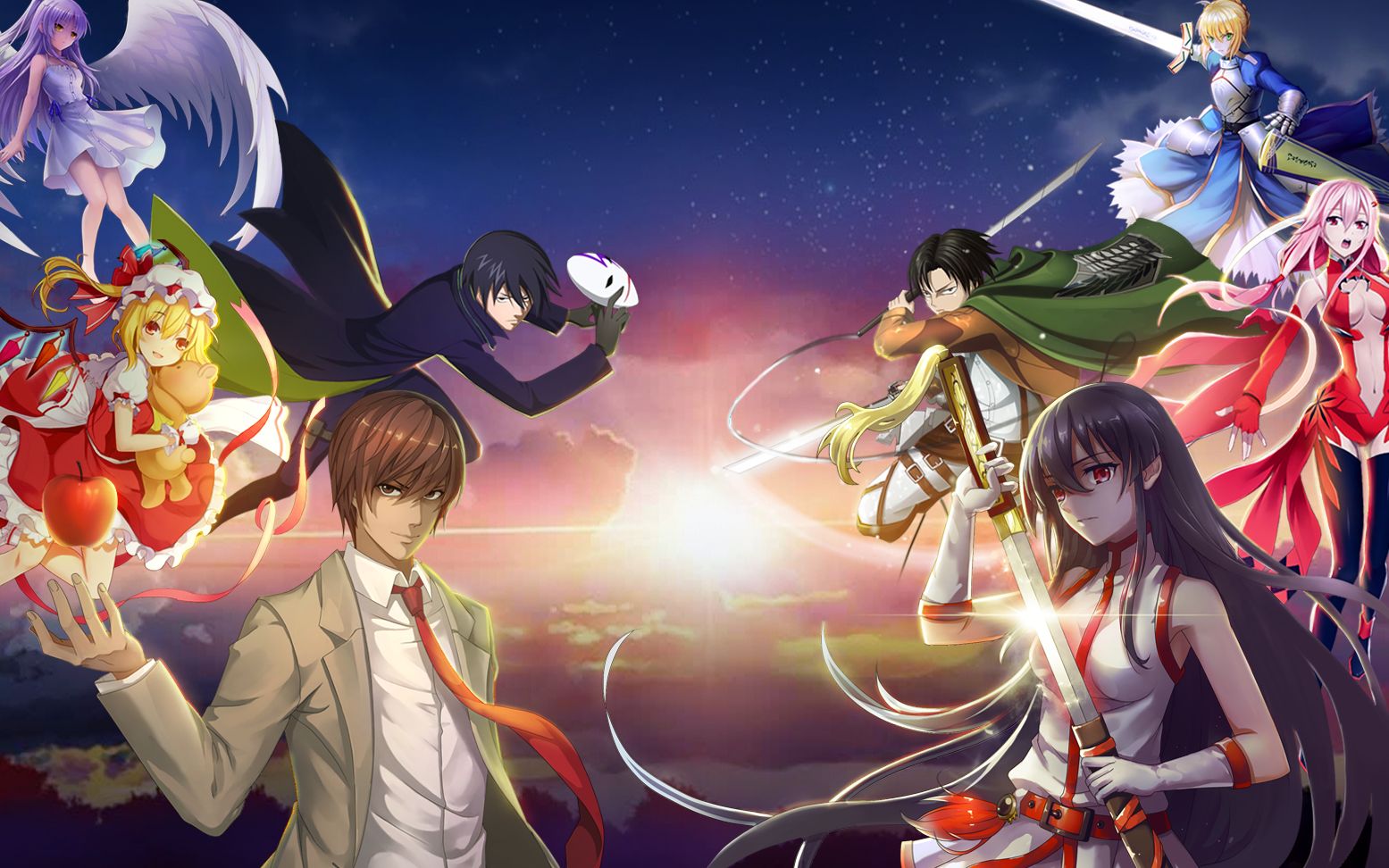 开启我们的游戏之旅!——《幻想全明星》宣传视频