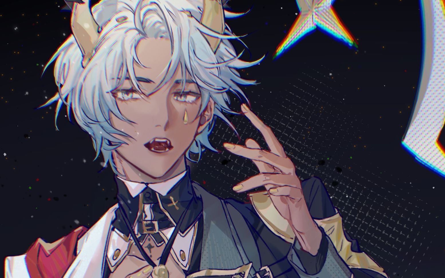 【procreate】唧唧爆炸就是了