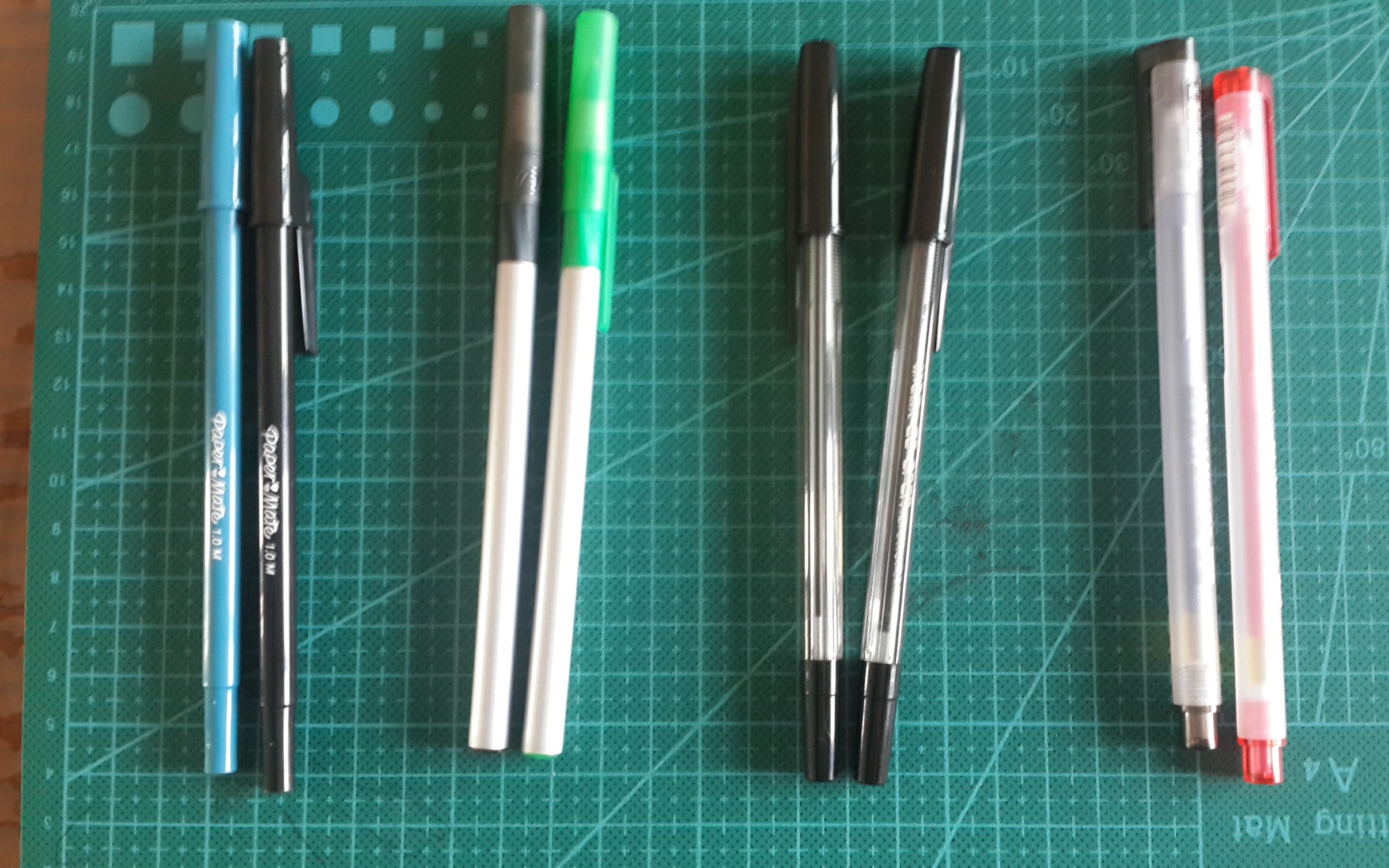 penbeat用笔介绍划水