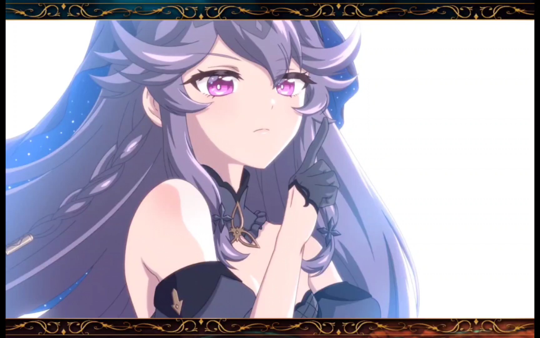 第七史诗亚服gvg今日终于遇到了全暗双防守的前排团