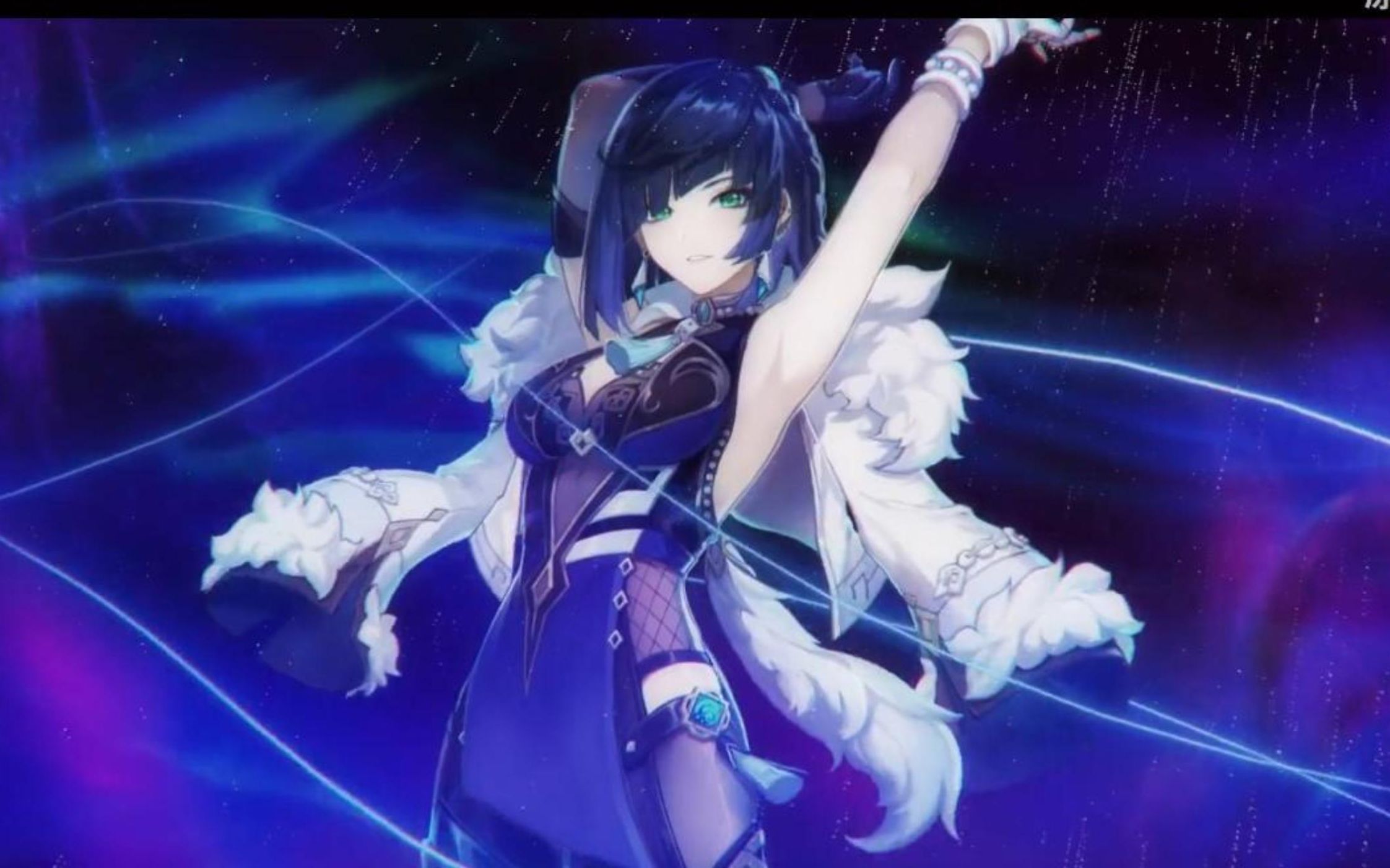 夜兰，你放心的去吧，我们有缘再氪_哔哩哔哩bilibili_原神