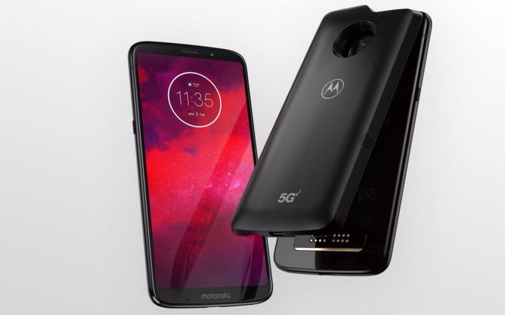 世界上第一部5g通讯手机评测——moto z3