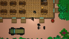 迈阿密热线2漫画 带翻译 Hotline Miami 2 Wrong Number Digital Comic 哔哩哔哩 つロ干杯 Bilibili