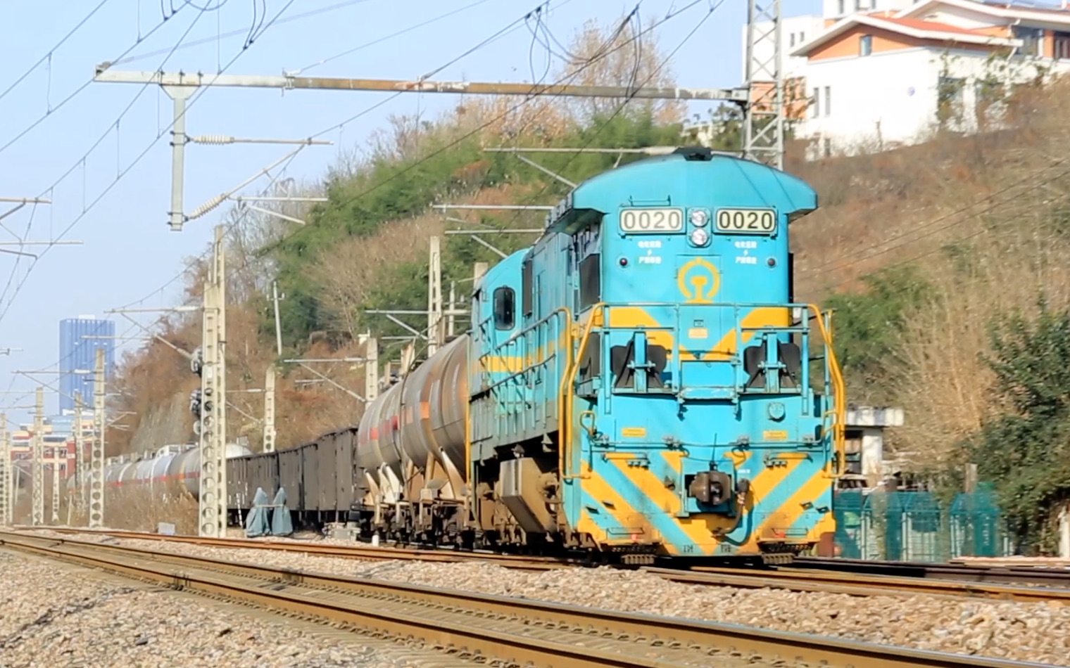 【林浦线】nd5 扬子石化 南钢 0020 313 338 的日常