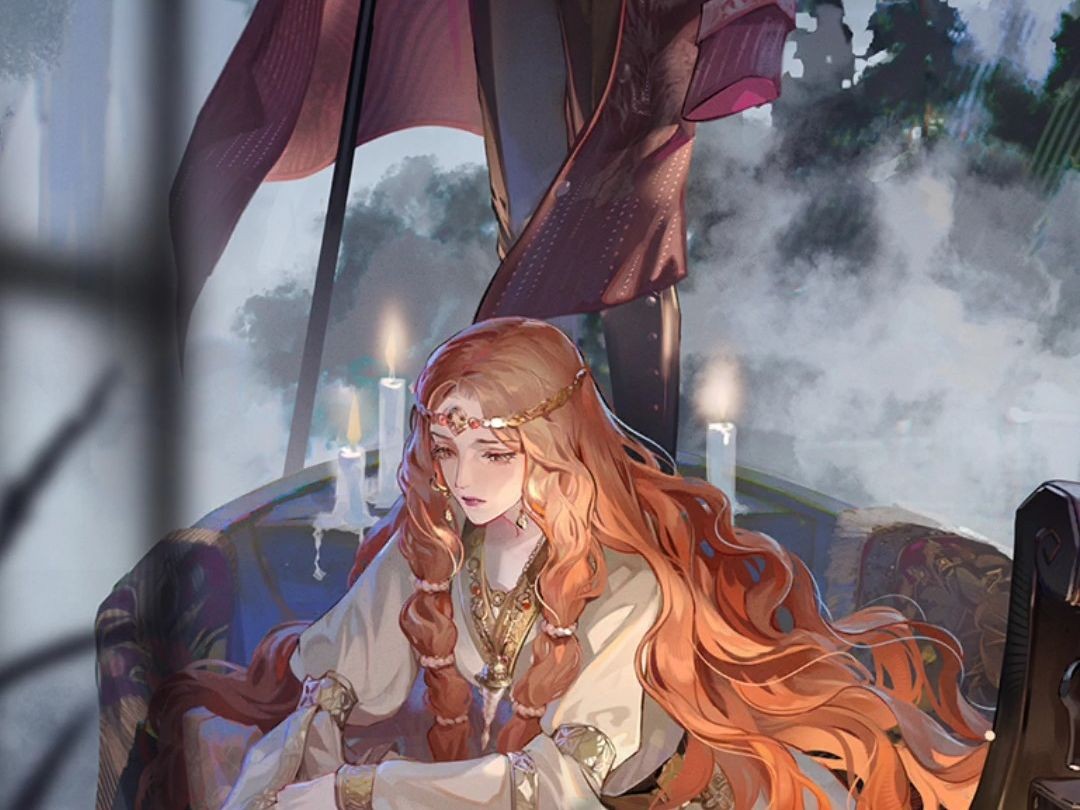 【螺旋圆舞曲2蔷薇战争】卡牌剧情收录 水漾轻舟