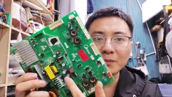 变频电冰箱压缩机不工作通病维修，大部分都是这些电解电容坏了