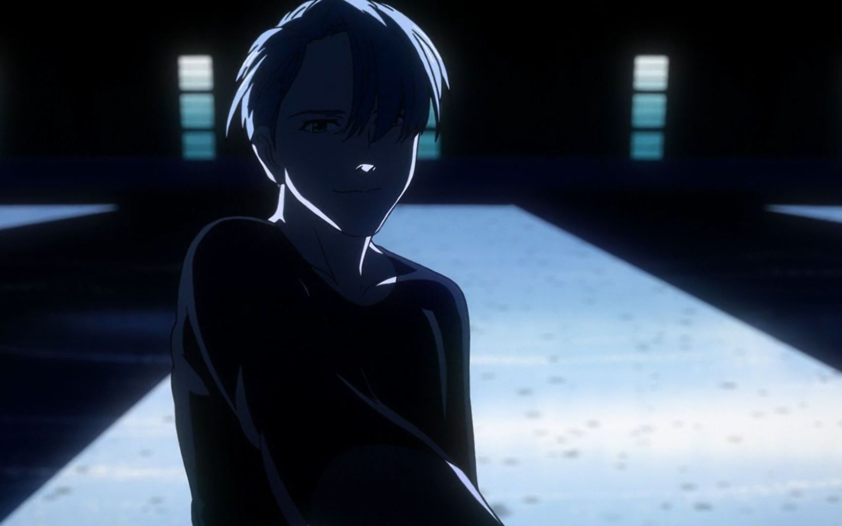 【冰上的尤里/维勇维】old skin