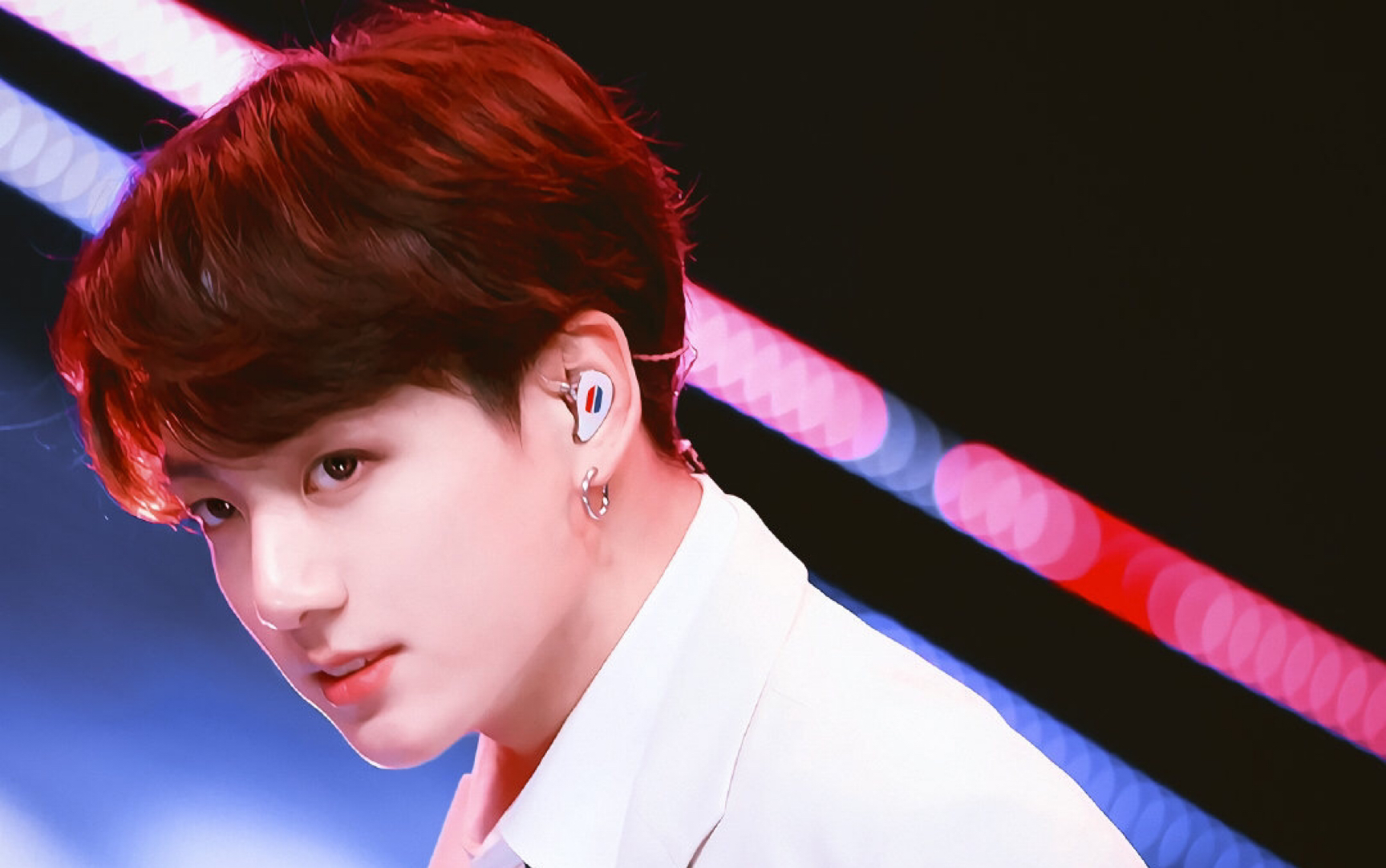 【ending妖精田柾国】boy with luv