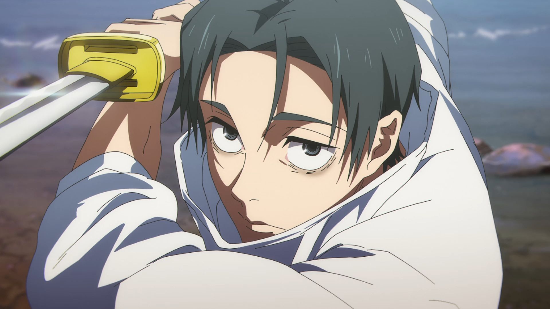 【咒术回战 第三季】第12集 中字（前篇完结）