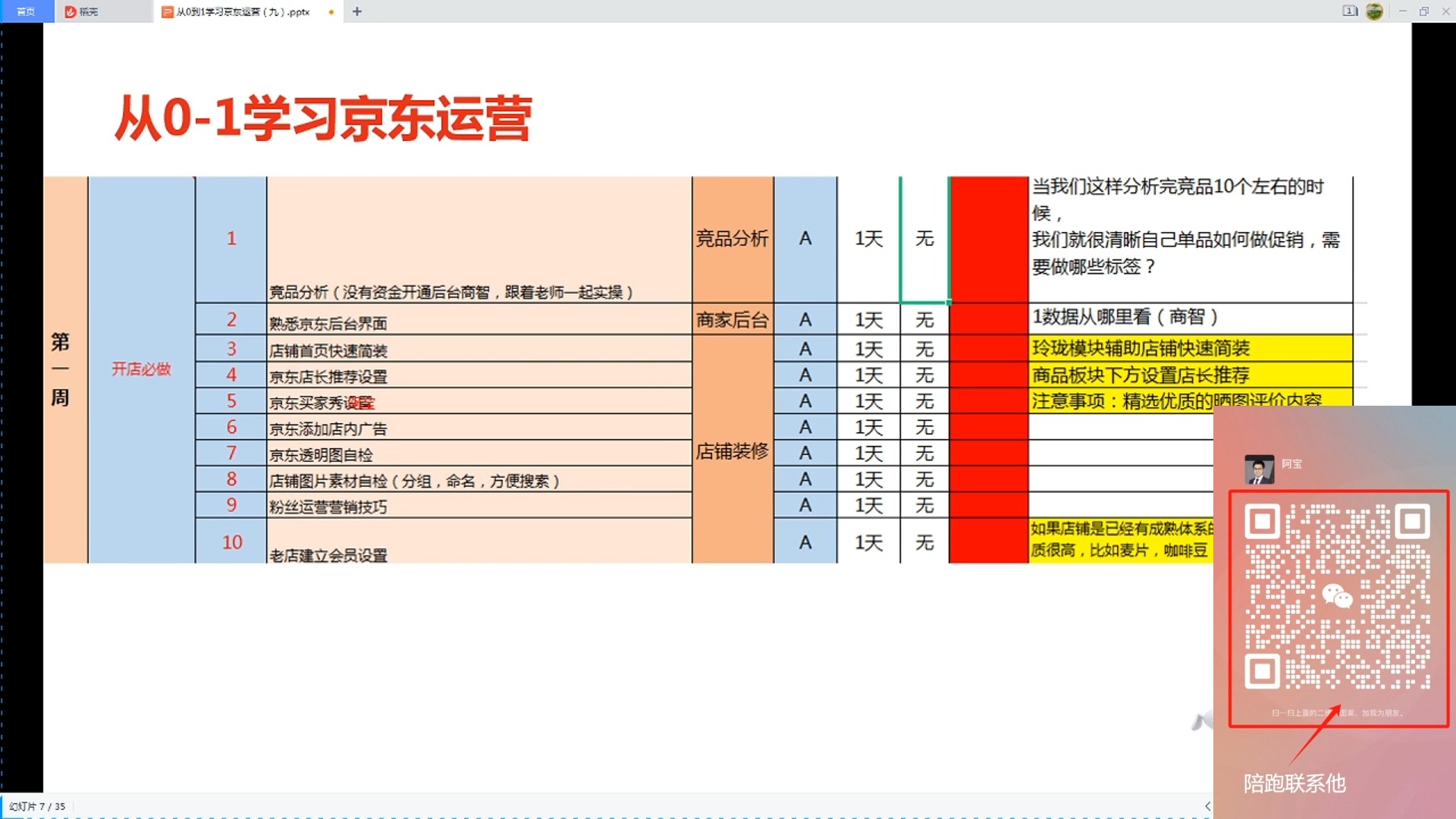 京东商家问答(六)哔哩哔哩bilibili