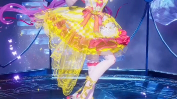 【以闪】cos真中啦啦,这个头发真的很像.