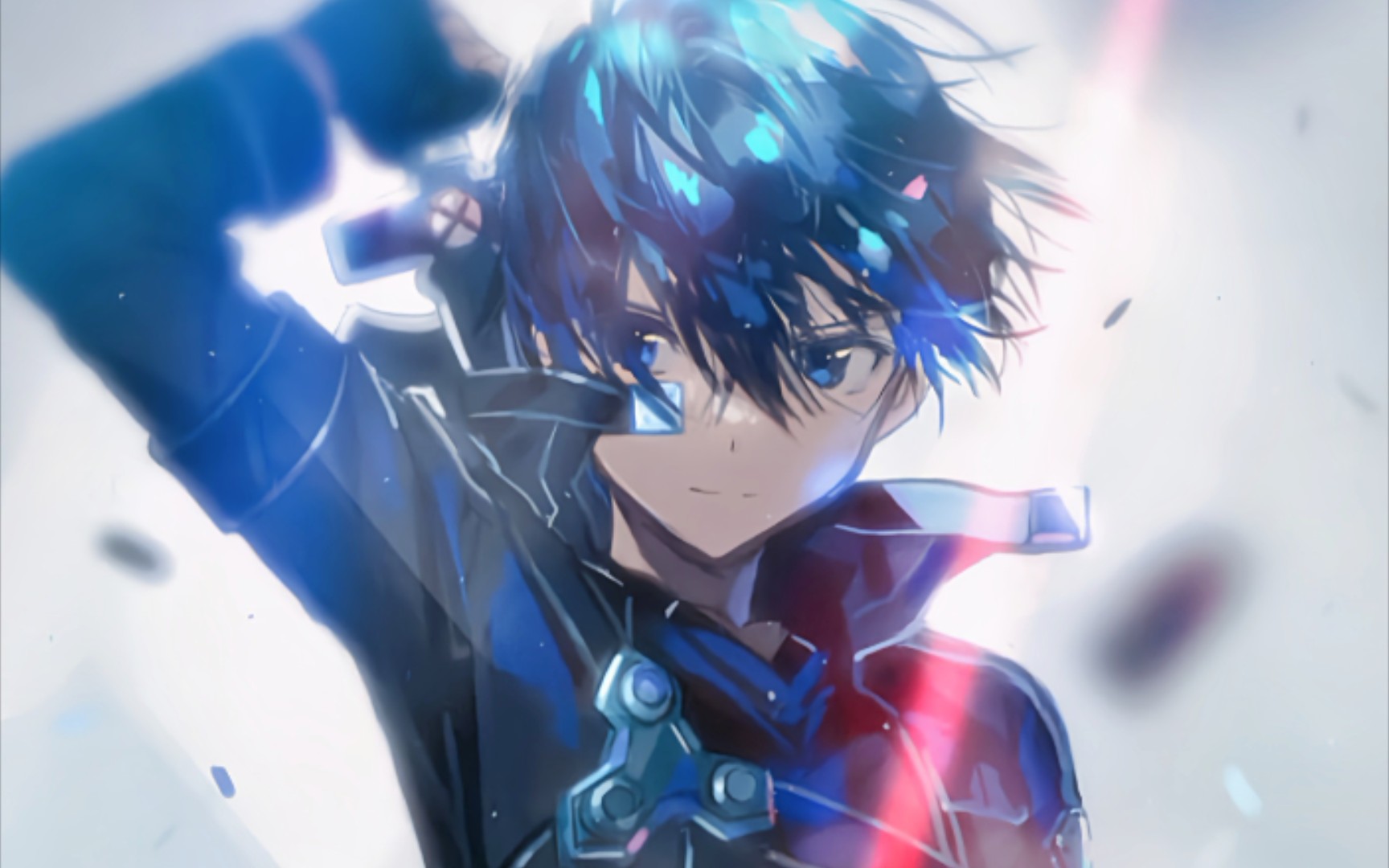 【刀剑2】菊冈找来桐人阐述死枪sha人事件,桐人深感震惊!