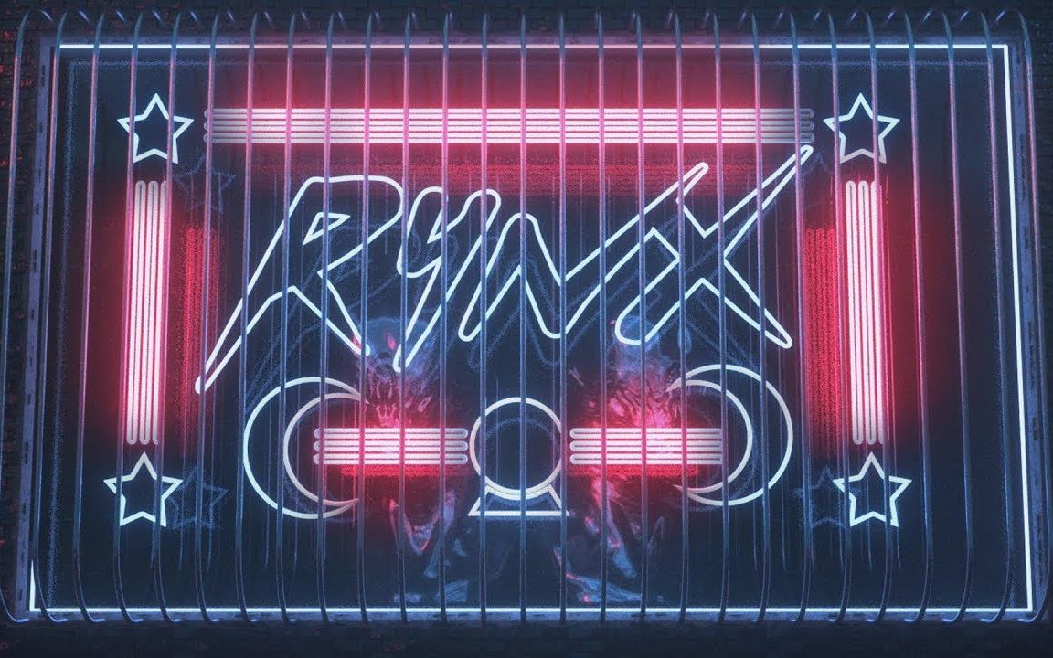 [图]Rynx - Read My Mind Feat Mainland (VIP) [Lyric Video]