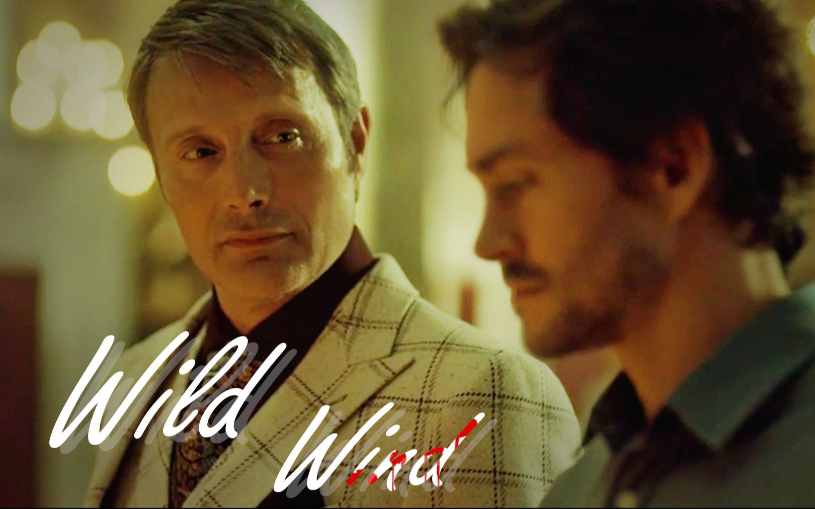 拔杯hannigram生性如风wildwind