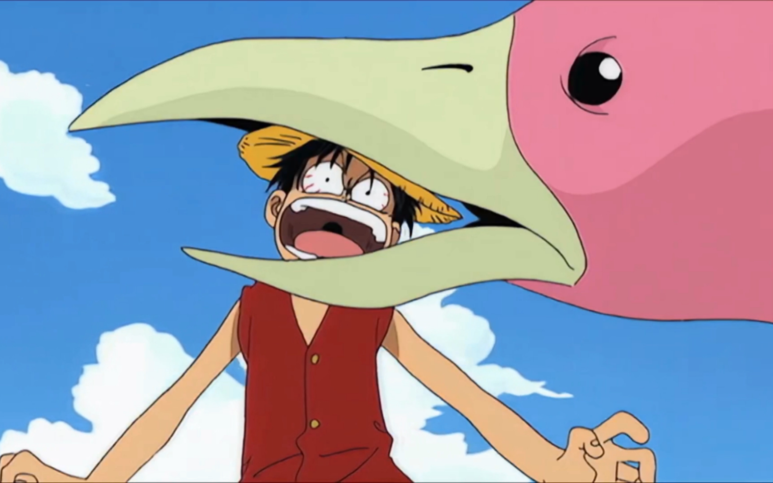 【海贼王】一人沙雕 全员降智 用欢乐记录艰辛(一)