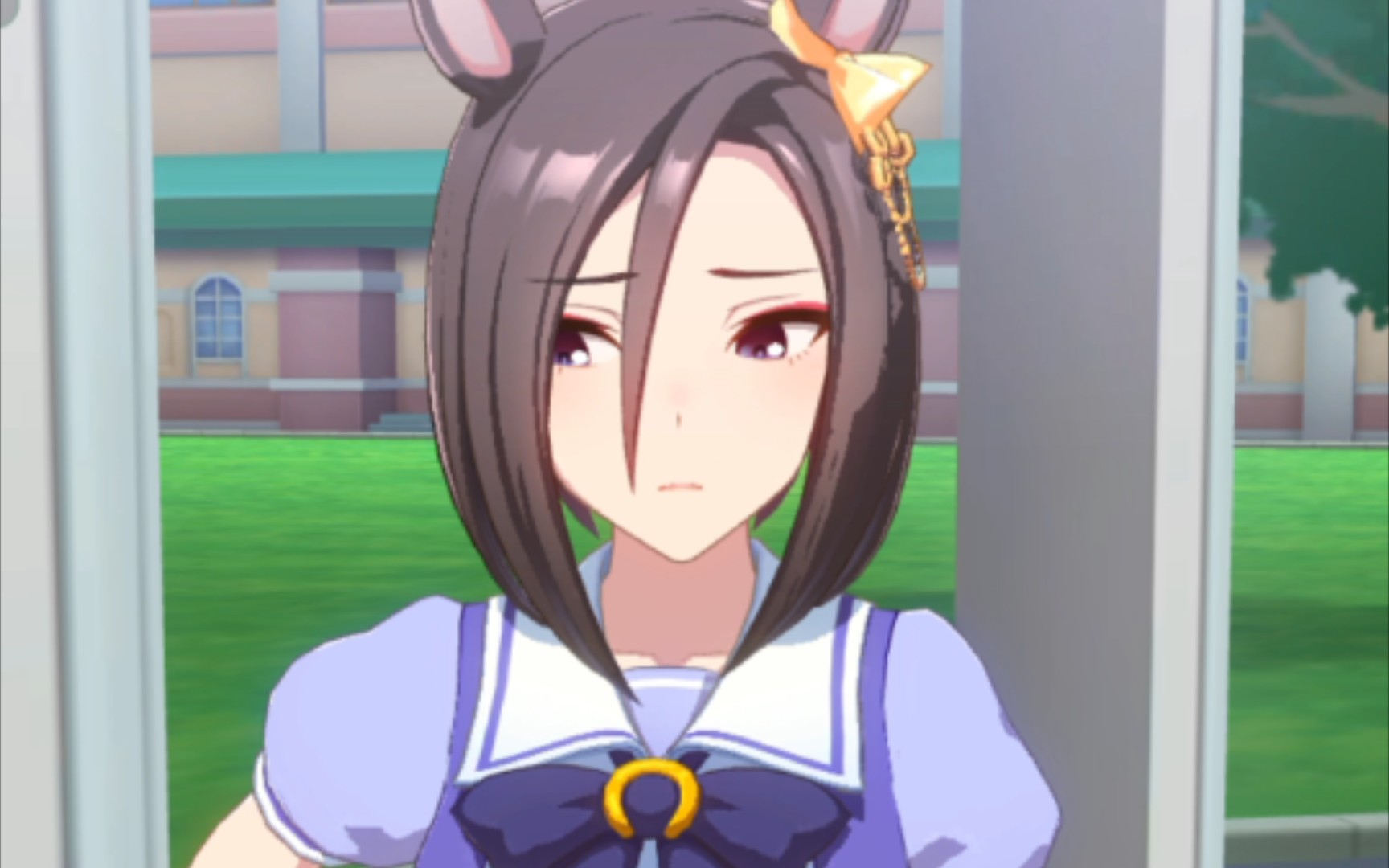 [赛马娘]害怕闪光灯的气槽