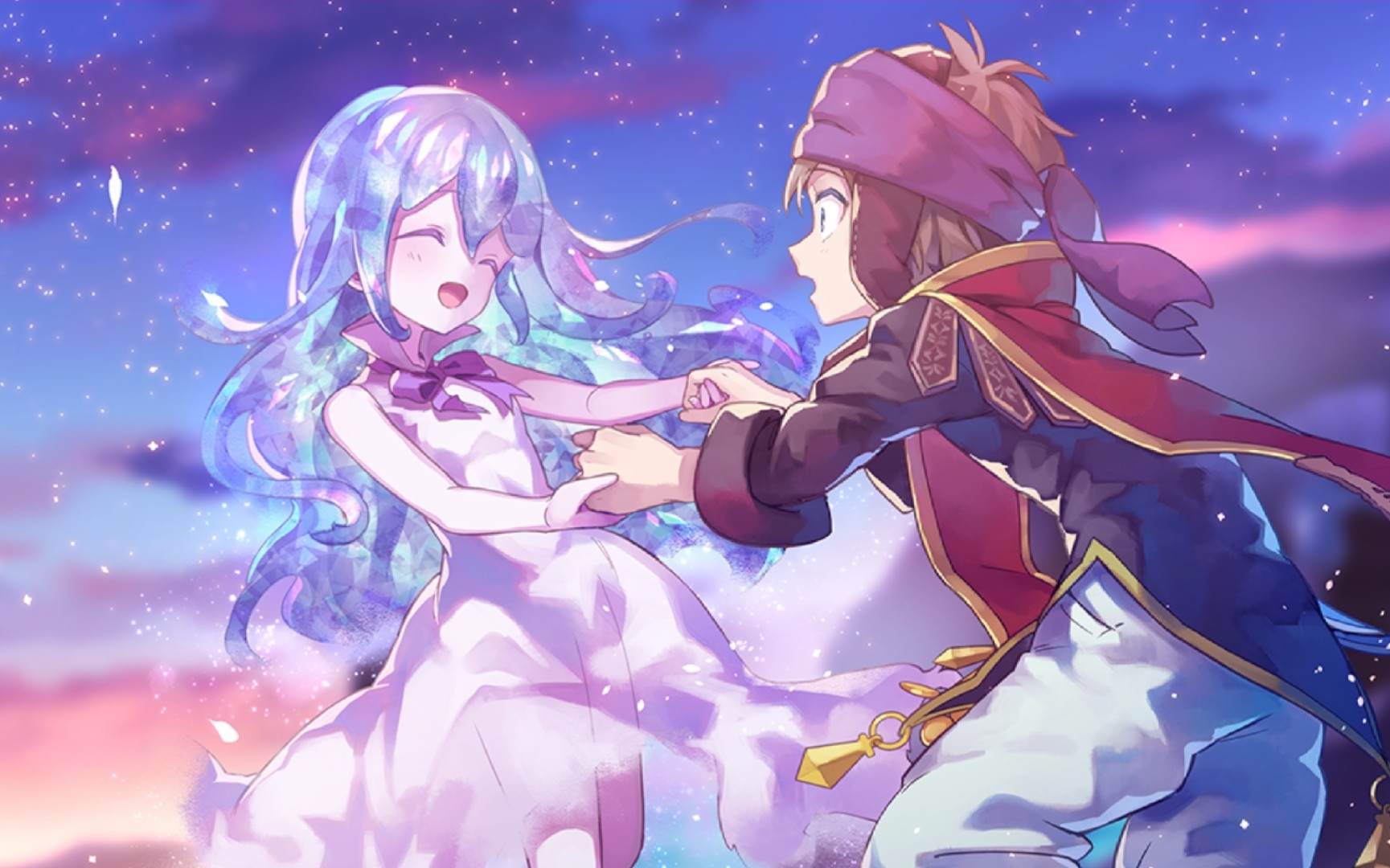 梅露可物语终章动画cg