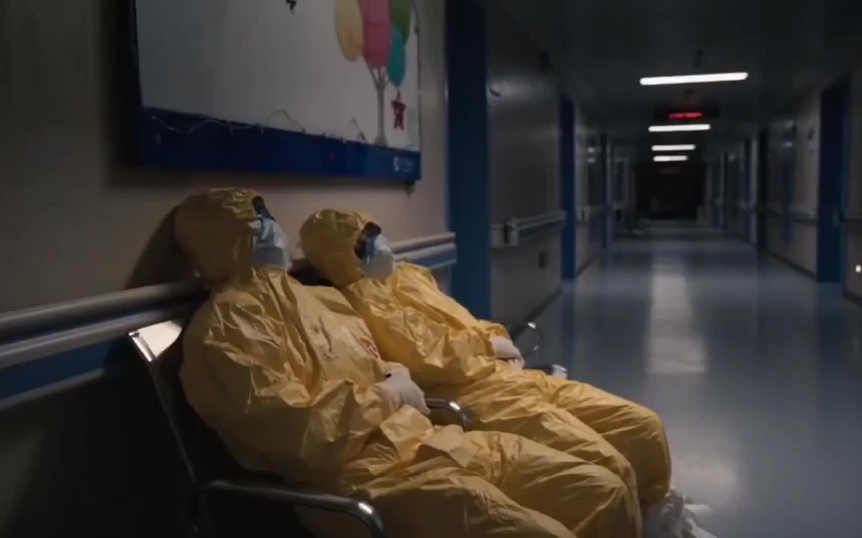 入围奥斯卡!抗疫纪录片预告《76天》