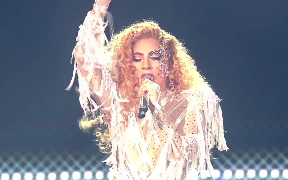 【lady gaga】the cure_最强现场之一_2017全美音乐奖