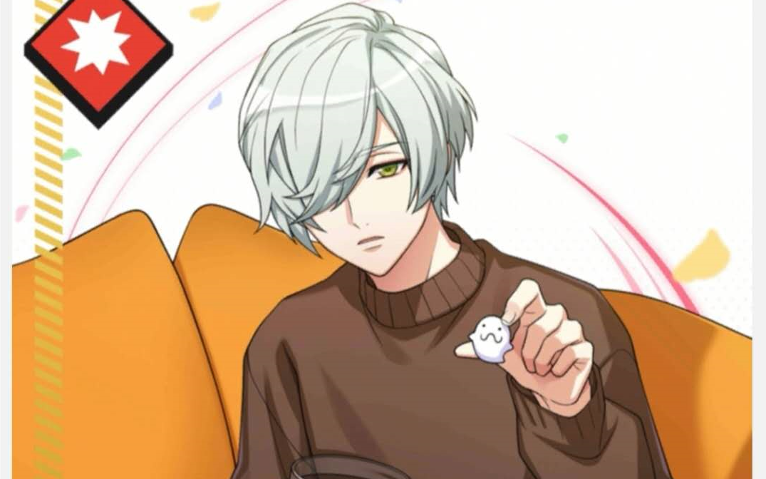 御影密-/参战!变装大赛/sr后台