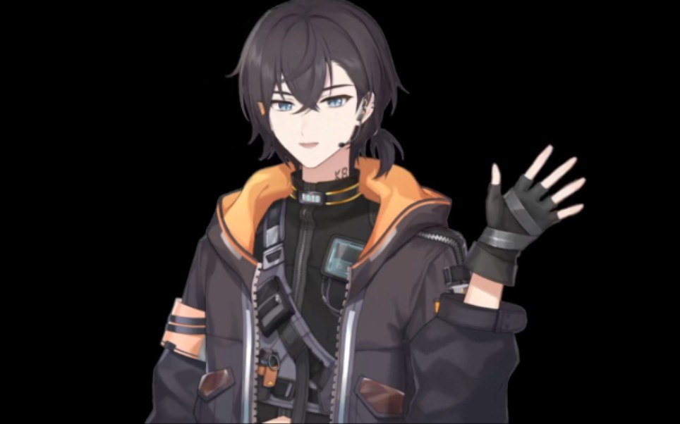 【220618】【自存】【kb呆又呆】kk的拜拜 挥手