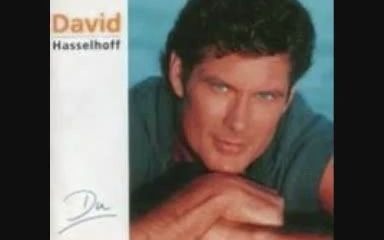 [图]《Days Of Our Love》-David Hasselhoff 来自电视剧《海岸救生队（Baywatch）》