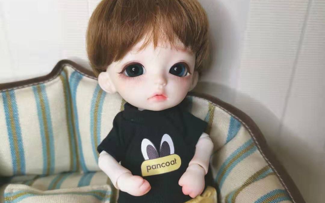 【bjd开箱】毛小子们有妹妹啦!dz玛卡出生记录