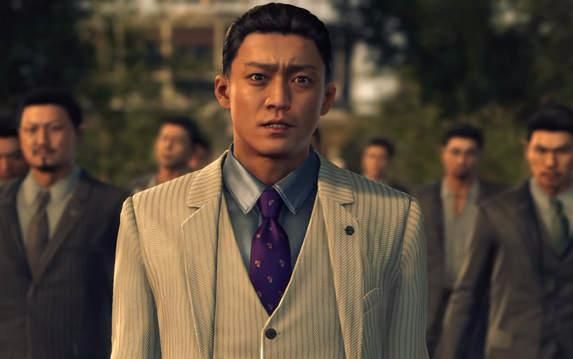 如龙6/人中之龙6 小栗旬(染谷巧)最后一战